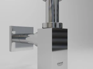 luz de las estrellas grohe Modelo 3D