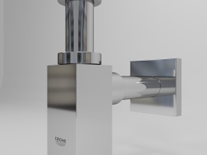 grohe starlight Modelo 3D