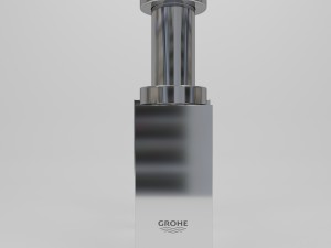 grohe starlight Modelo 3D