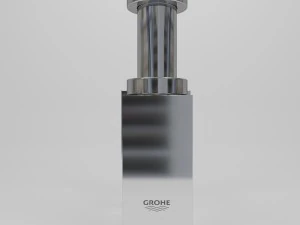 grohe starlight 3D Model