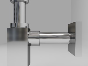 grohe starlight Modelo 3D