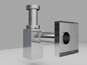 grohe starlight Modelo 3D
