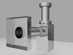 grohe starlight Modelo 3D