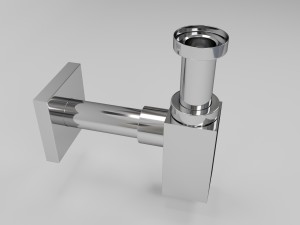 grohe starlight Modelo 3D