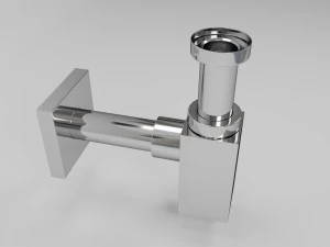 grohe starlight 3D Model
