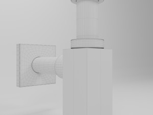 grohe starlight Modelo 3D