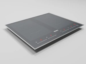 miele km6328-1 panel 3D Model