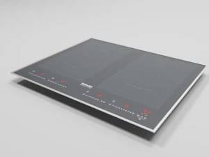 miele km6328-1 panel 3D Model