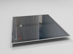 miele km6328-1 panel 3D Model
