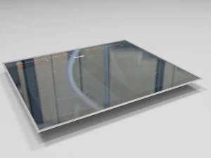 miele km6328-1 panel 3D Model