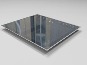 miele km6328-1 panel 3D Model