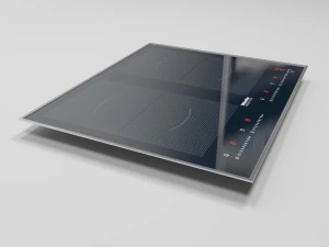 miele km6328-1 panel 3D Model