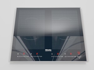 miele km6328-1 panel Modelo 3D