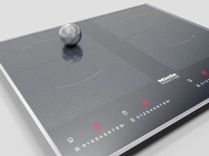 miele km6328-1 panel Modelo 3D