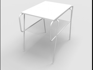 tablenik zuiver Modelo 3D