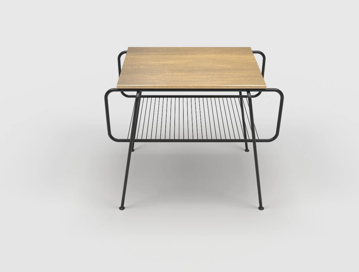 tablenik zuiver 3D Model .c4d .max .obj .3ds .fbx .stl .blend
