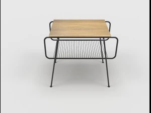 tablenik zuiver 3D Model