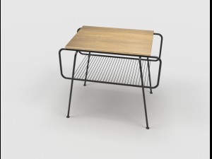 tablenik zuiver Modelo 3D
