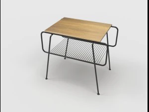 tablenik zuiver 3D Model