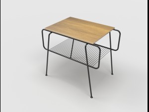 tablenik zuiver Modelo 3D