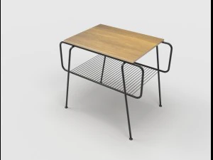 tablenik zuiver 3D Model