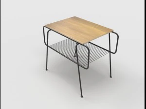 tablenik zuiver 3D Model
