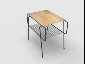 tablenik zuiver 3D Model