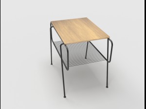 tablenik zuiver Modelo 3D