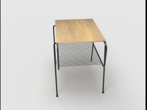 tablenik zuiver Modelo 3D