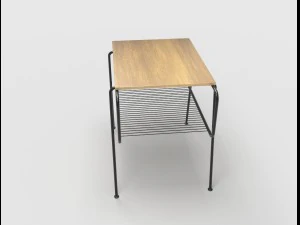 tablenik zuiver 3D Model