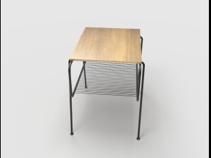 tablenik zuiver Modelo 3D