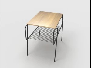 tablenik zuiver 3D Model