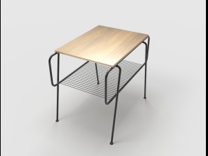 tablenik zuiver Modelo 3D