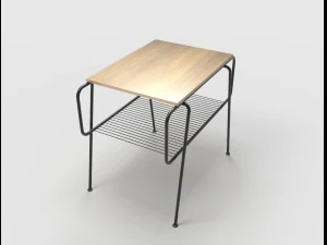 tablenik zuiver 3D Model