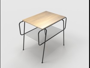 tablenik zuiver Modelo 3D