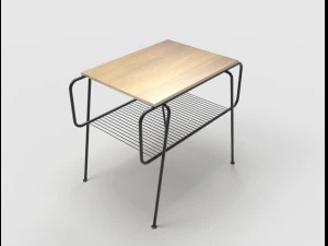 tablenik zuiver 3D Model