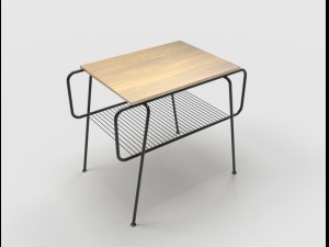 tablenik zuiver Modelo 3D