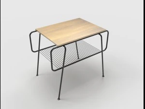 tablenik zuiver 3D Model