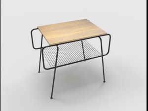 tablenik zuiver Modelo 3D