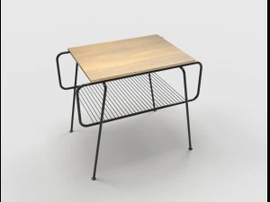 tablenik zuiver 3D Model