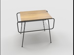 tablenik zuiver Modelo 3D