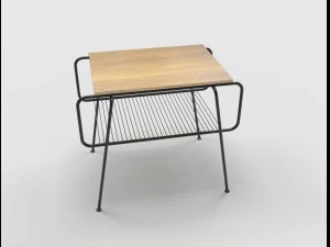 tablenik zuiver 3D Model
