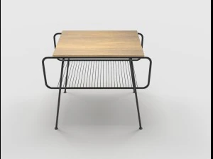tablenik zuiver 3D Model