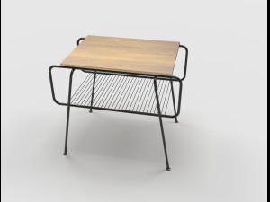 tablenik zuiver Modelo 3D