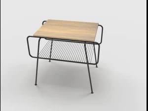 tablenik zuiver 3D Model