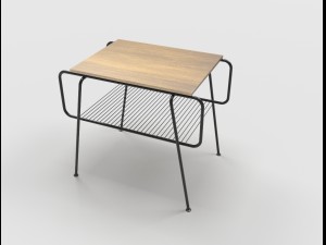 tablenik zuiver Modelo 3D