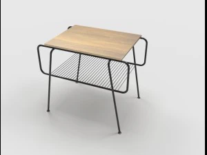 tablenik zuiver 3D Model