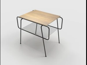 tablenik zuiver 3D Model