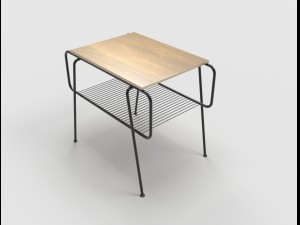 tablenik zuiver Modelo 3D