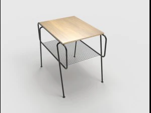 tablenik zuiver 3D Model